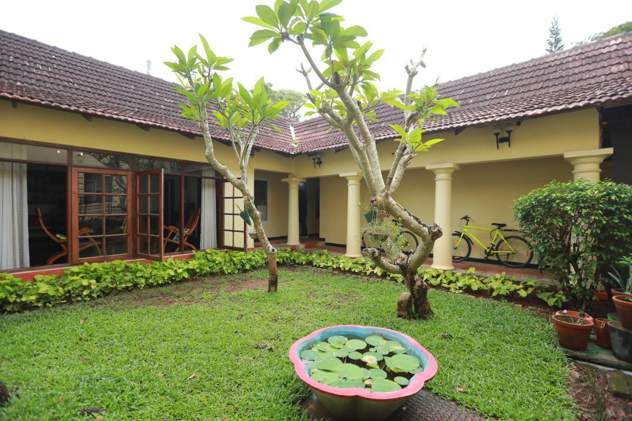 Amritara The Poovath Beachfront Heritage, Fort Kochi Exteriér fotografie