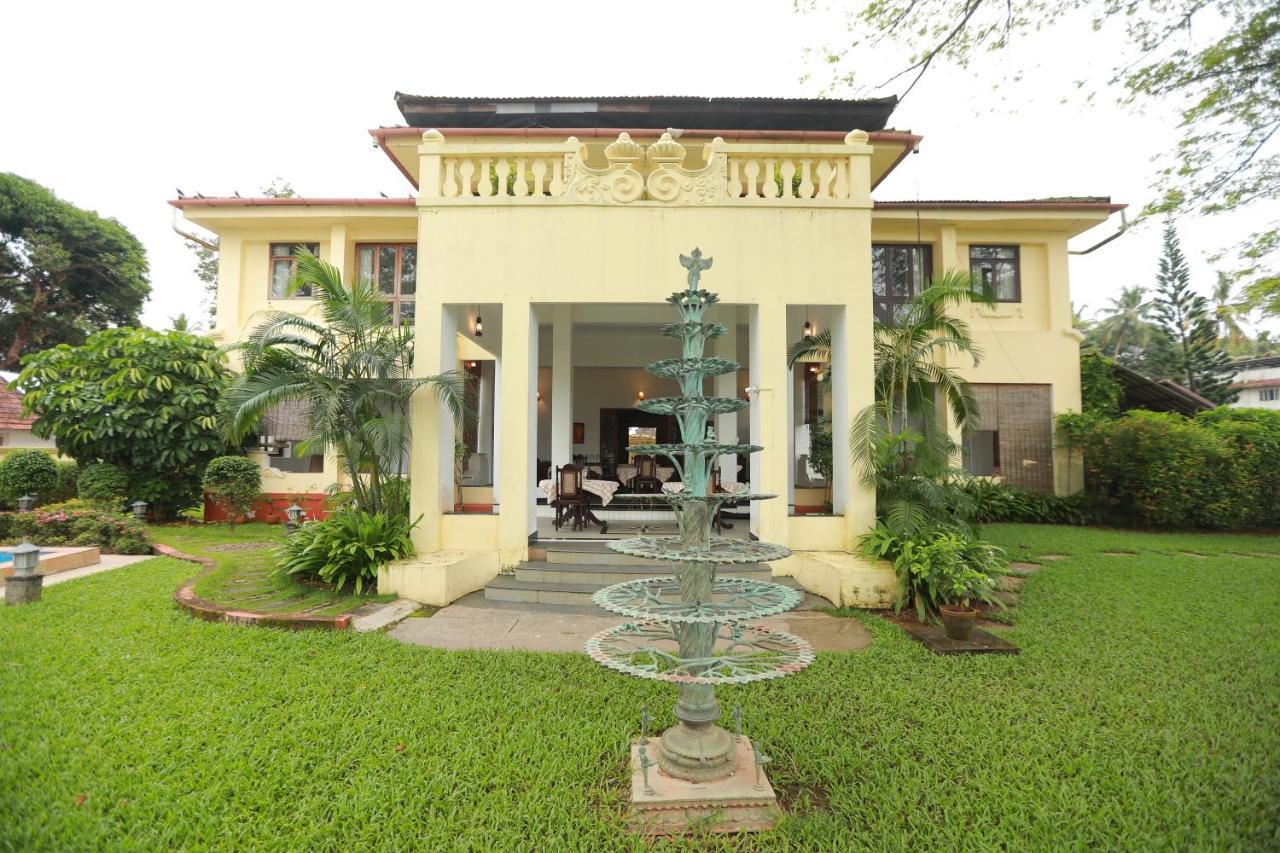 Amritara The Poovath Beachfront Heritage, Fort Kochi Exteriér fotografie