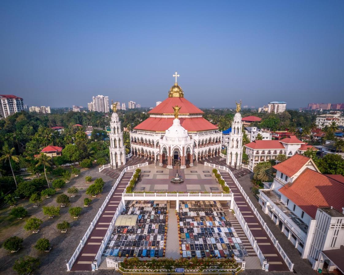 Amritara The Poovath Beachfront Heritage, Fort Kochi Exteriér fotografie