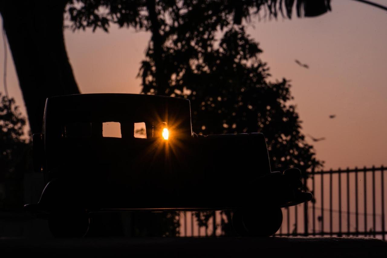 Amritara The Poovath Beachfront Heritage, Fort Kochi Exteriér fotografie