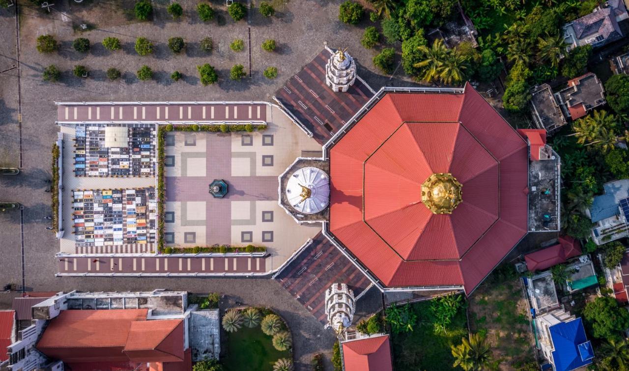 Amritara The Poovath Beachfront Heritage, Fort Kochi Exteriér fotografie