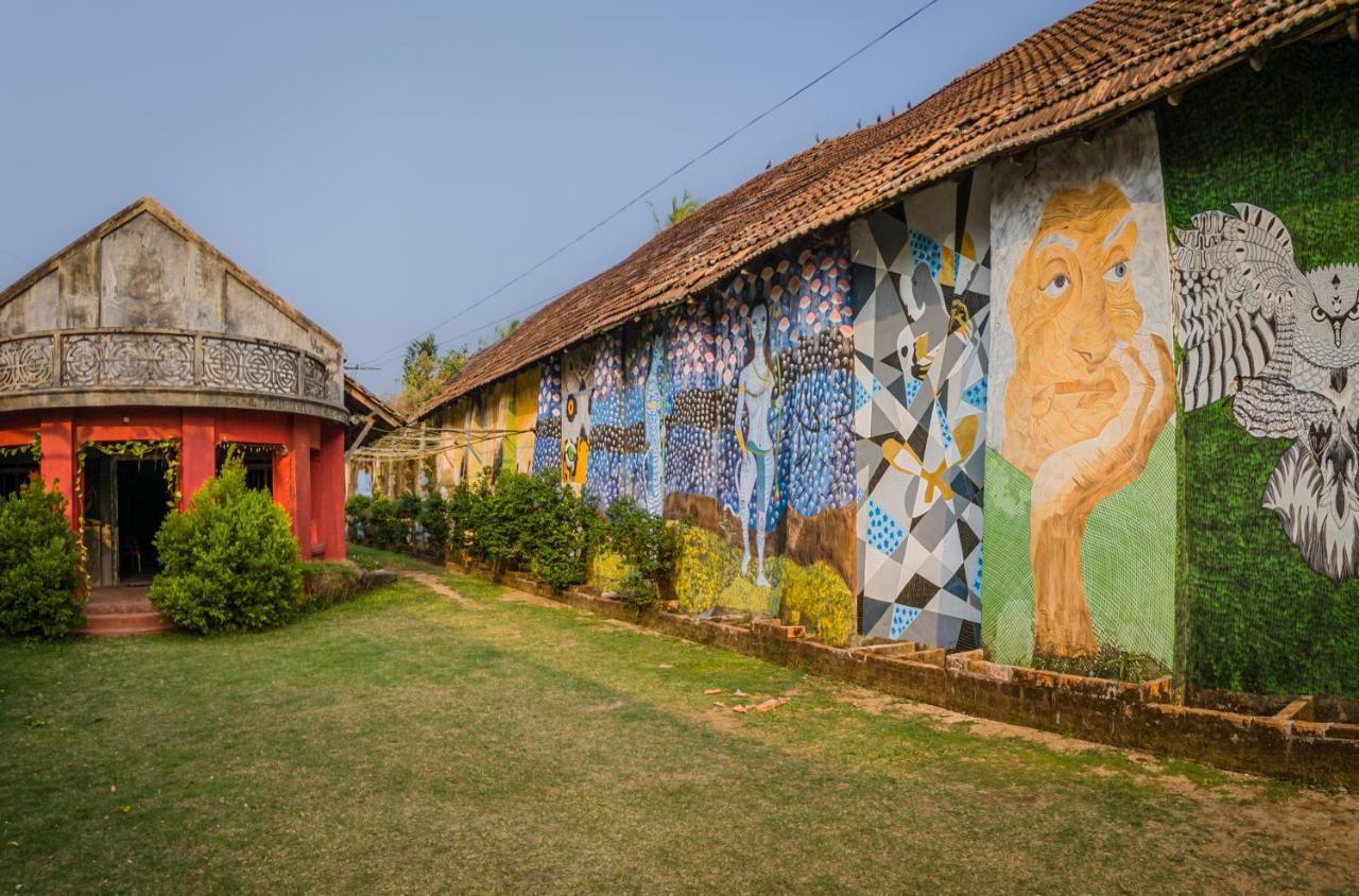 Amritara The Poovath Beachfront Heritage, Fort Kochi Exteriér fotografie