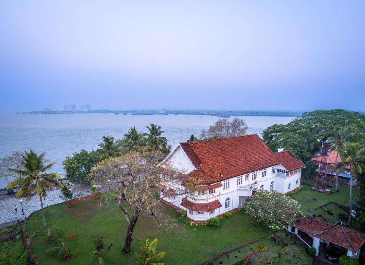 Amritara The Poovath Beachfront Heritage, Fort Kochi Exteriér fotografie