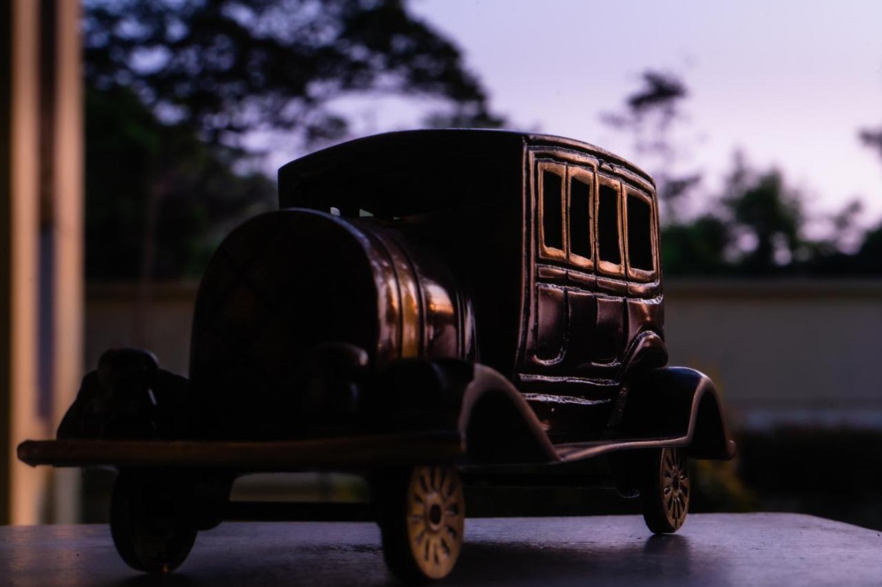 Amritara The Poovath Beachfront Heritage, Fort Kochi Exteriér fotografie