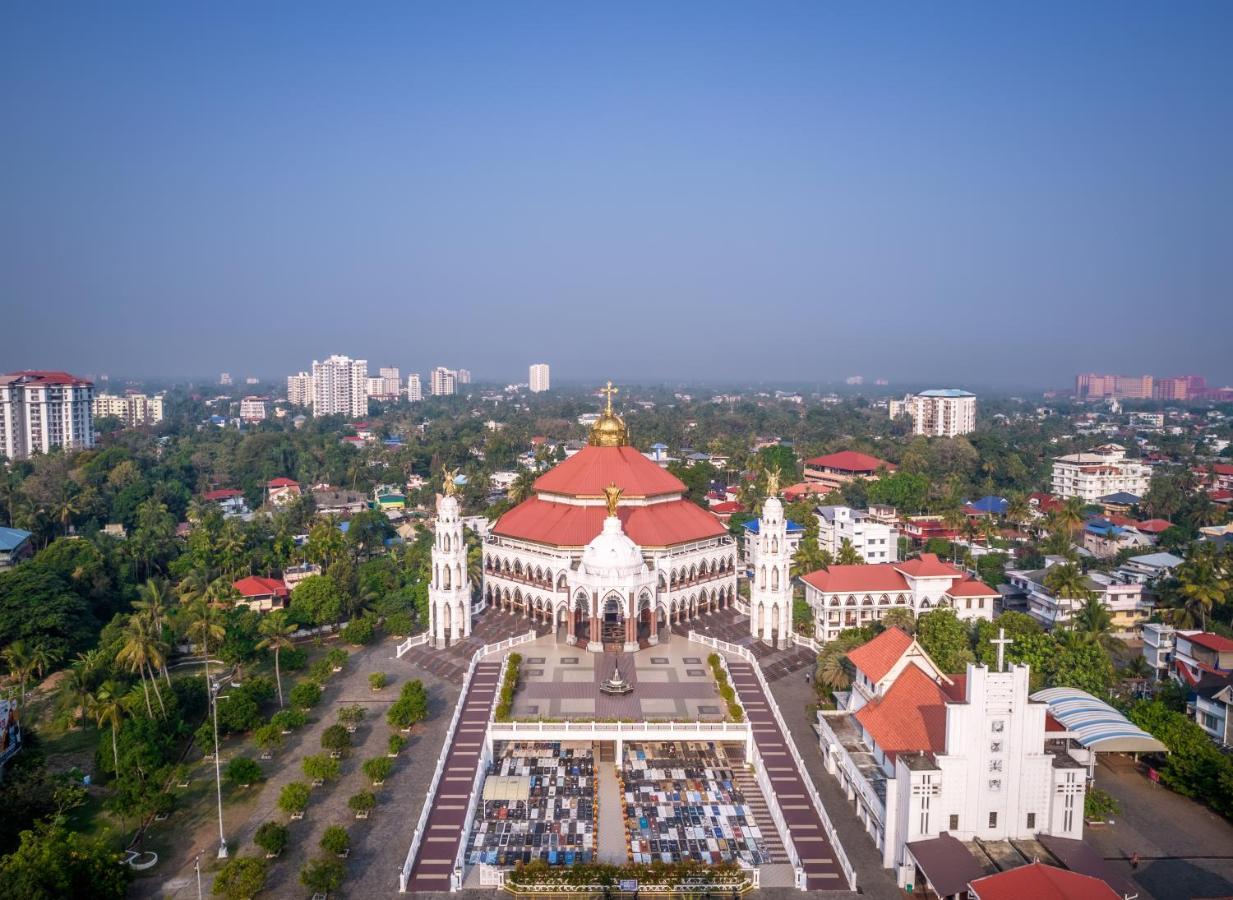 Amritara The Poovath Beachfront Heritage, Fort Kochi Exteriér fotografie