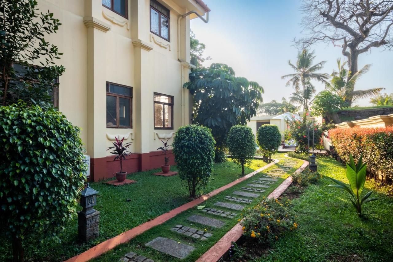 Amritara The Poovath Beachfront Heritage, Fort Kochi Exteriér fotografie