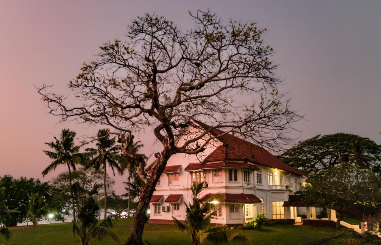 Amritara The Poovath Beachfront Heritage, Fort Kochi Exteriér fotografie