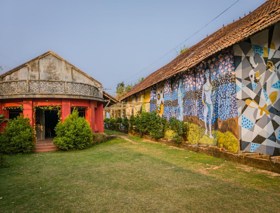 Amritara The Poovath Beachfront Heritage, Fort Kochi Exteriér fotografie